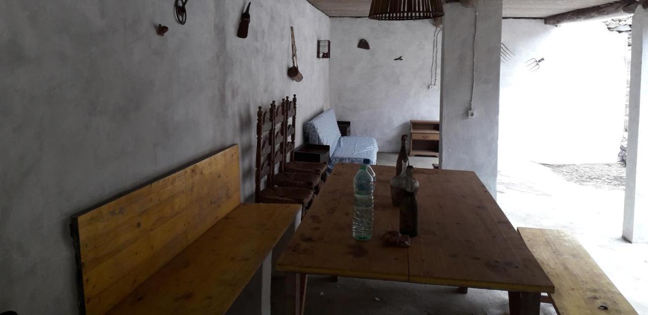 Willa Casa Omaira Erese Zewnętrze zdjęcie