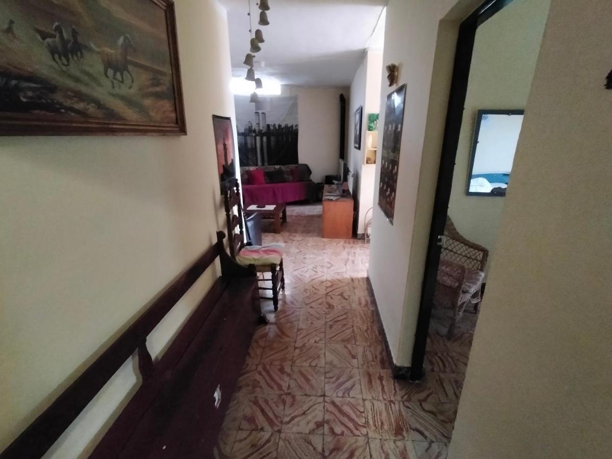 Willa Casa Omaira Erese Zewnętrze zdjęcie