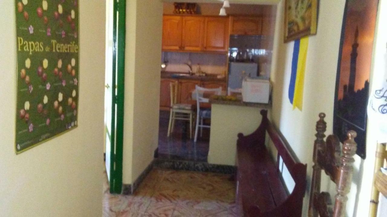 Willa Casa Omaira Erese Zewnętrze zdjęcie