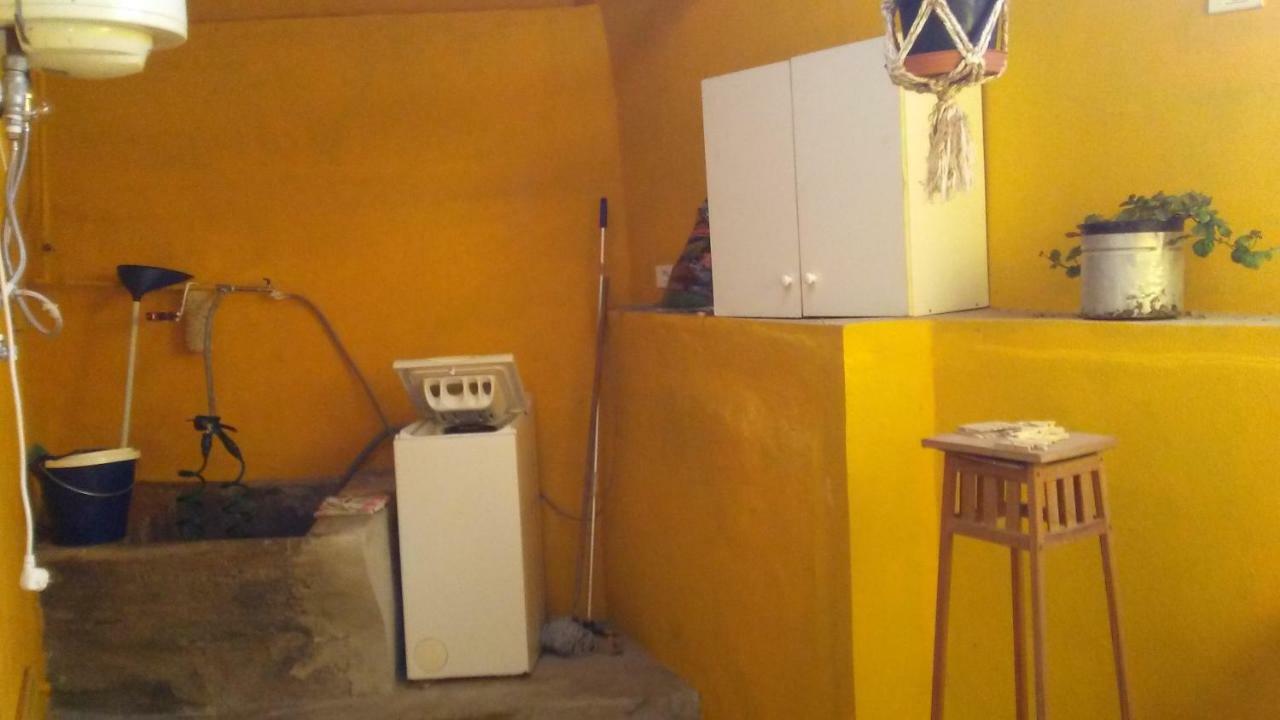 Willa Casa Omaira Erese Zewnętrze zdjęcie